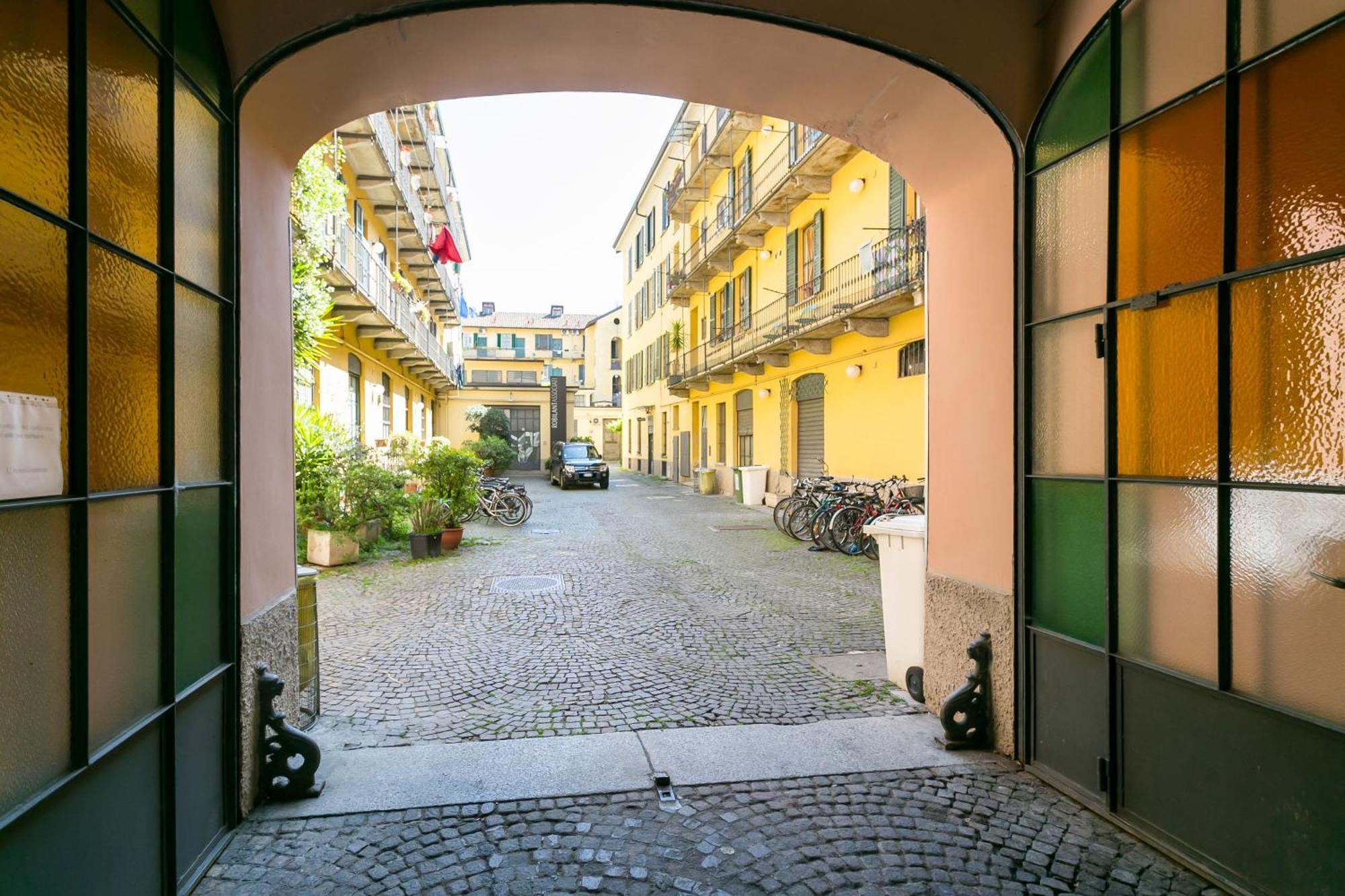 Milano Apartments Vigevano 41 Luaran gambar
