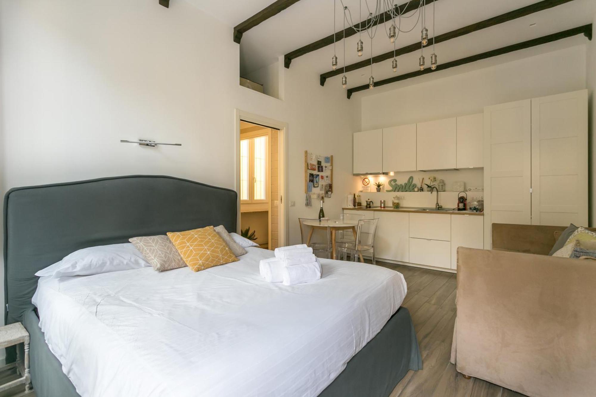 Milano Apartments Vigevano 41 Bilik gambar