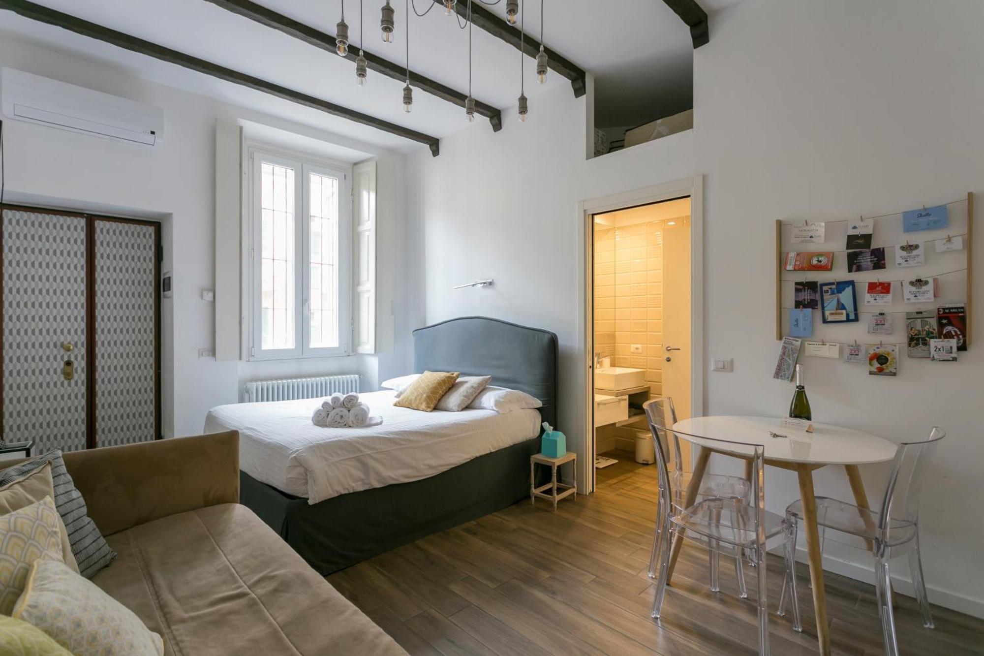 Milano Apartments Vigevano 41 Bilik gambar