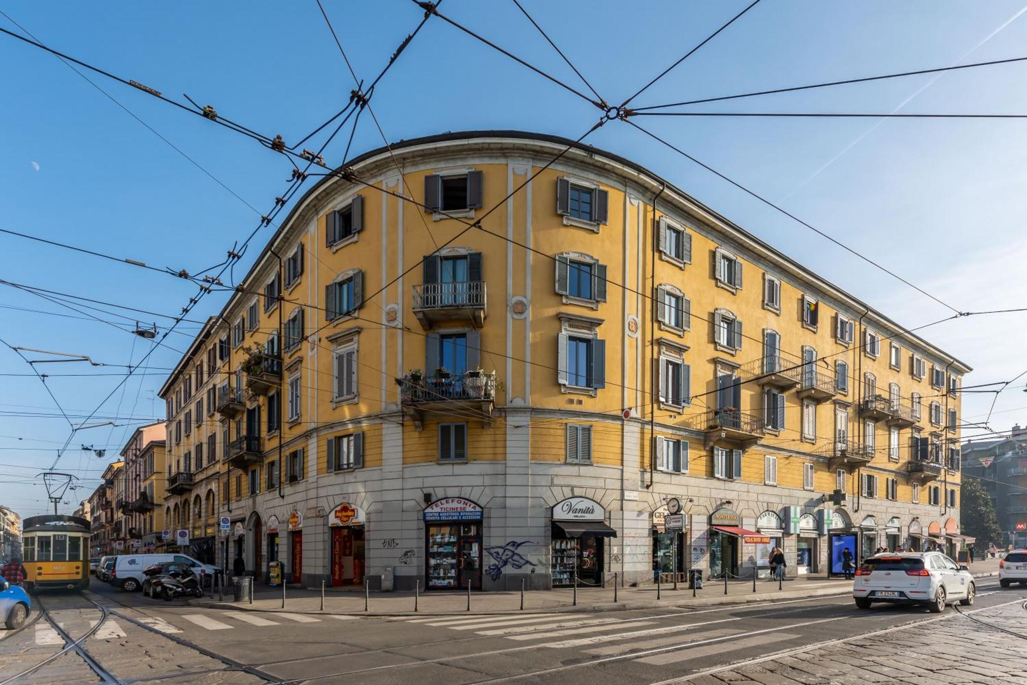 Milano Apartments Vigevano 41 Luaran gambar