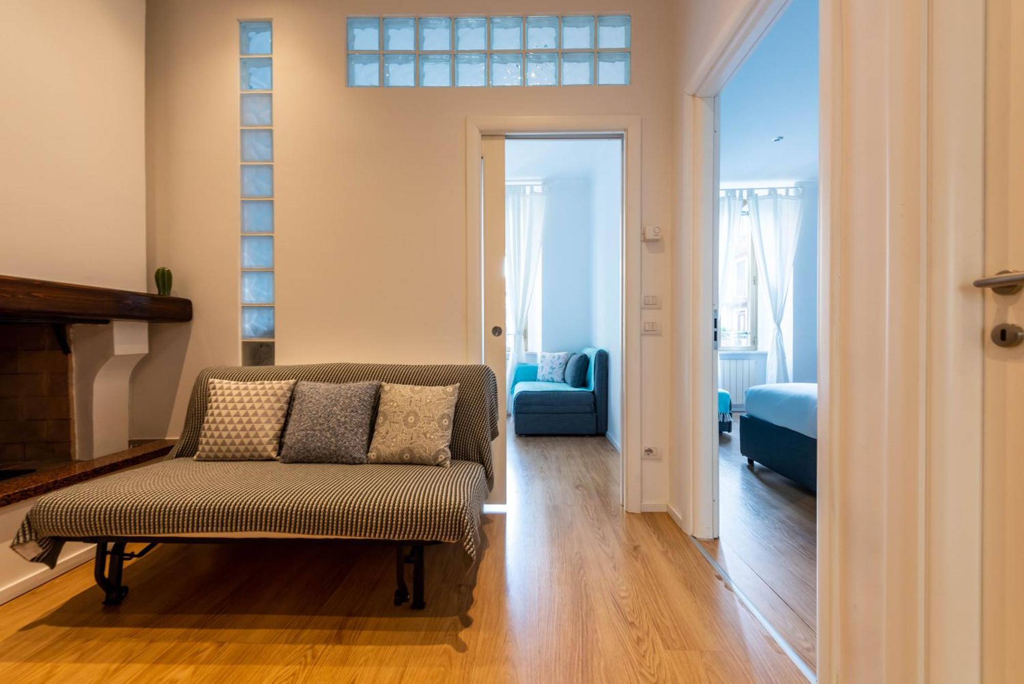 Milano Apartments Vigevano 41 Luaran gambar