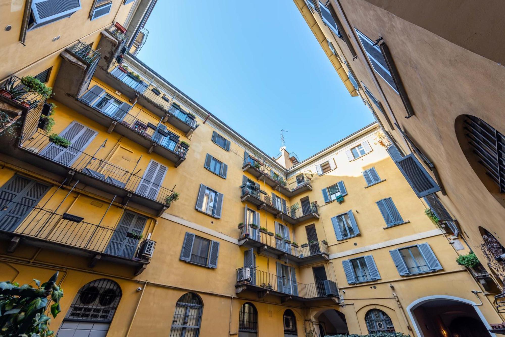 Milano Apartments Vigevano 41 Luaran gambar
