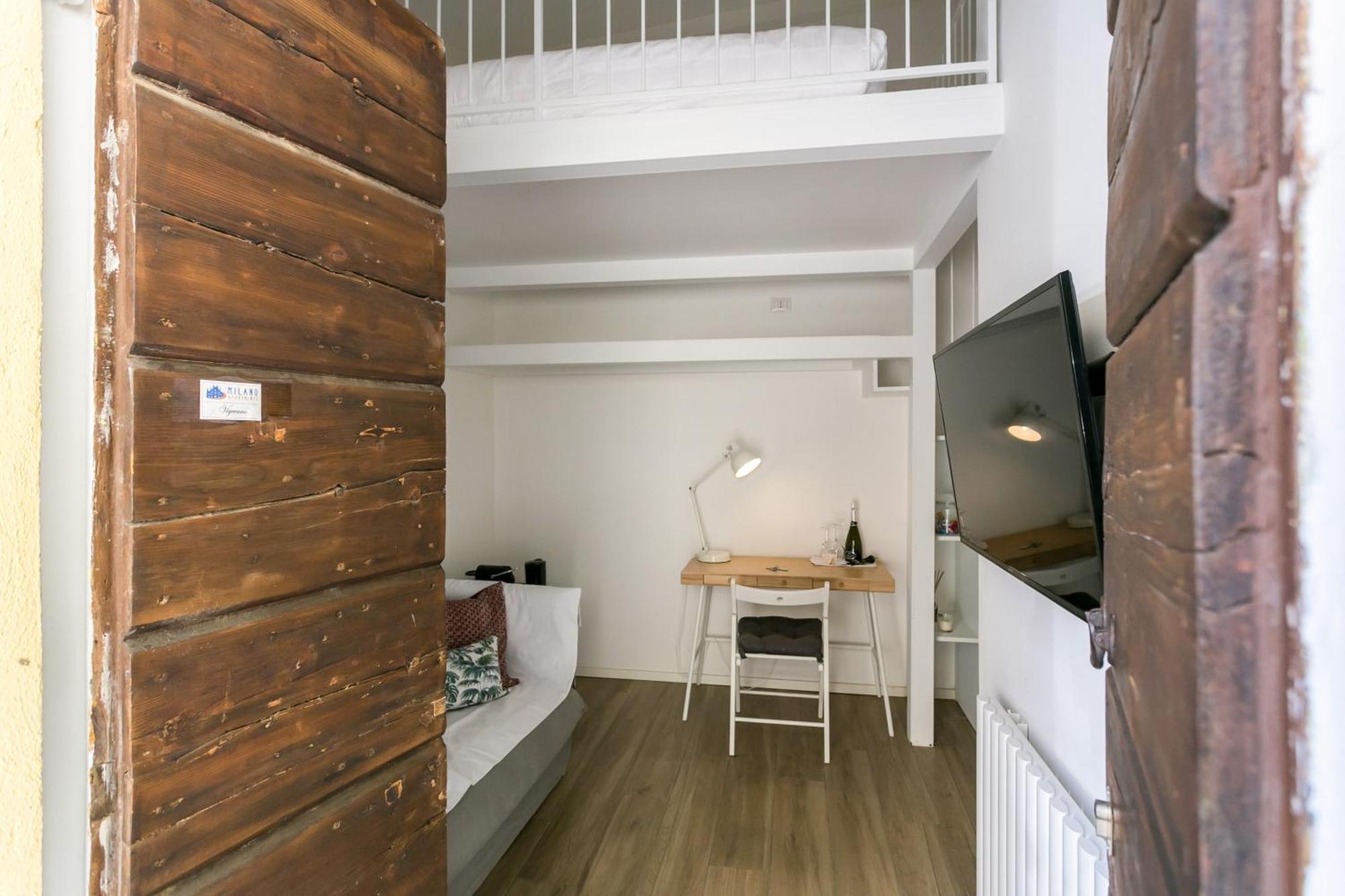 Milano Apartments Vigevano 41 Luaran gambar