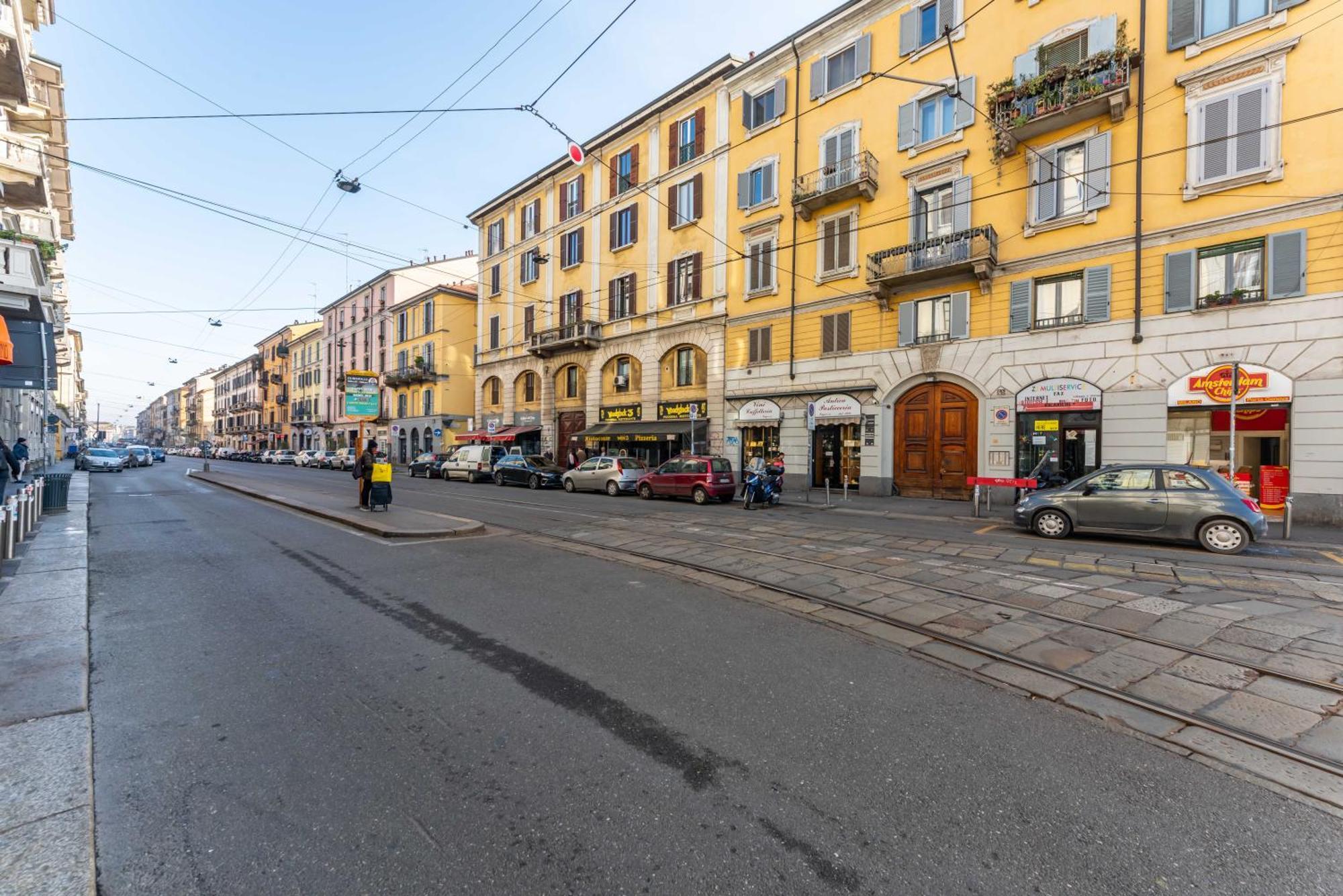 Milano Apartments Vigevano 41 Luaran gambar