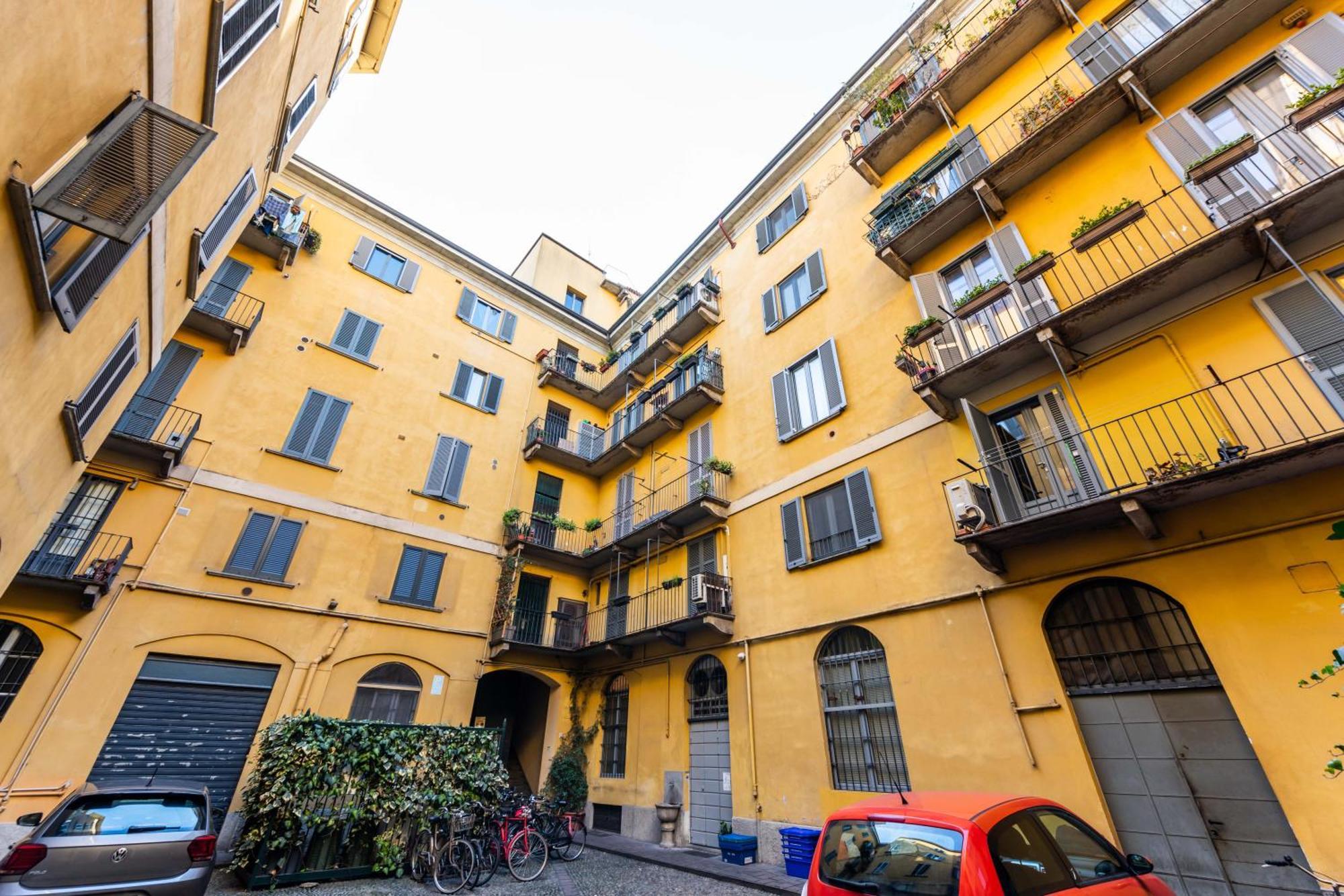 Milano Apartments Vigevano 41 Luaran gambar